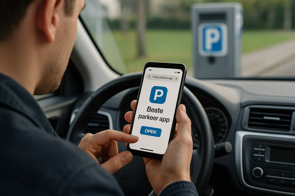 beste parkeer app