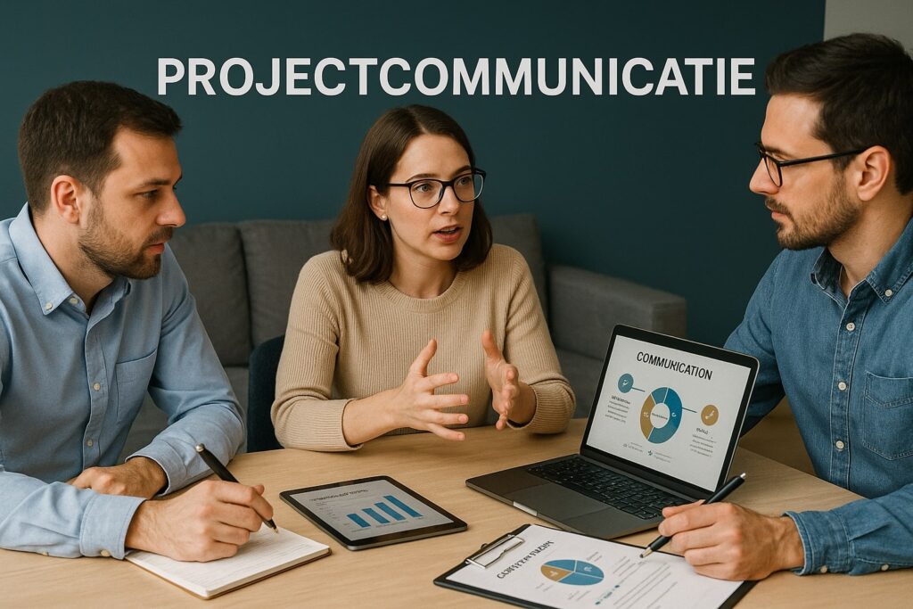 projectcommunicatie
