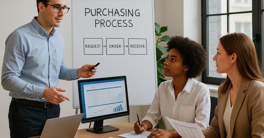 Inkoopproces verbeteren: hoe je van rommelig bestellen naar strategisch inkopen gaat