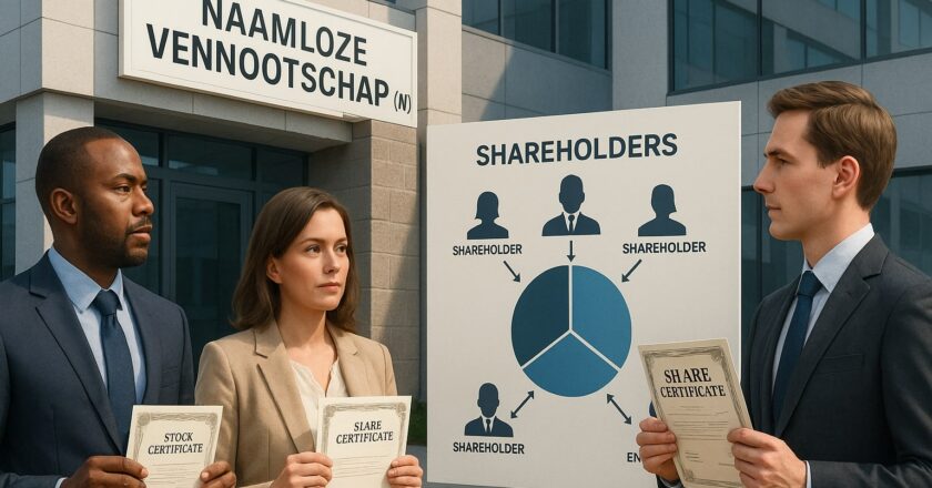 Wat is een nv en waarom kiezen bedrijven ervoor?