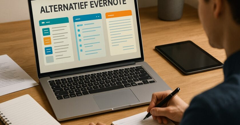 Evernote alternatief: betere keuzes voor notities en kennisbeheer