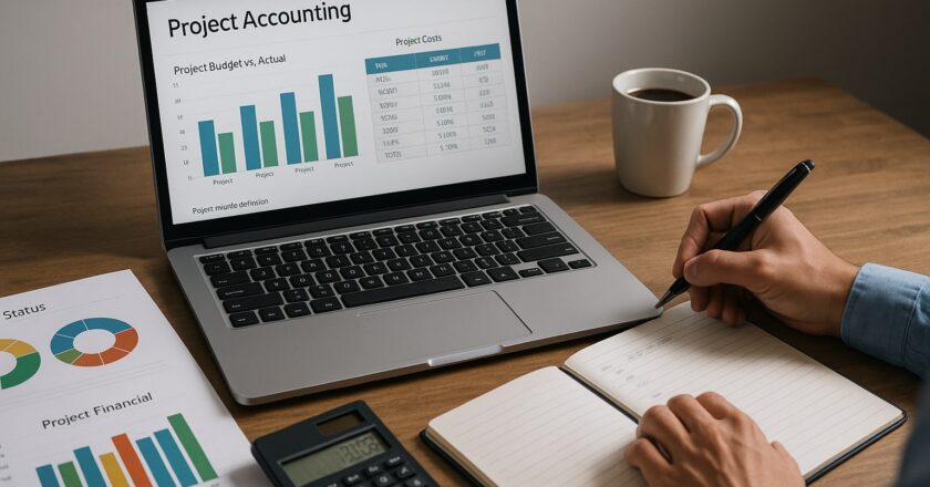 Projectboekhouding: grip op kosten, marge en resultaat per opdracht