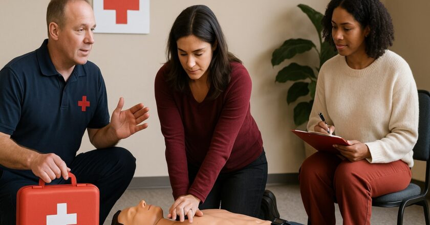 BHV cursus – Een praktische checklist met scenario’s