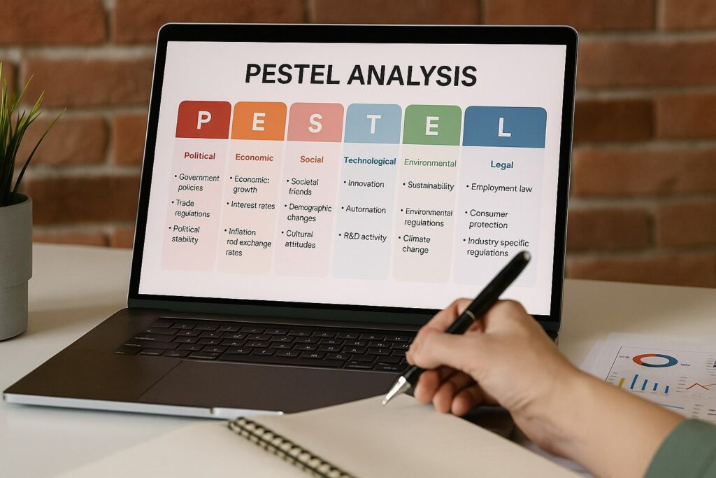 pestel analyse