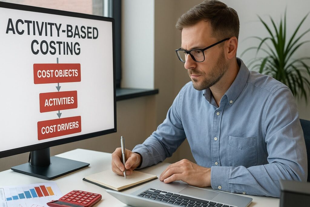 activity based costing als strategisch hulpmiddel