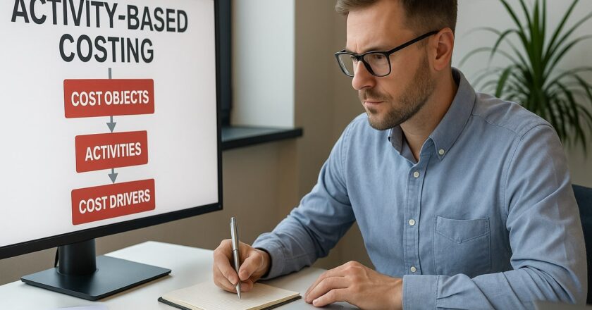 activity based costing als strategisch hulpmiddel