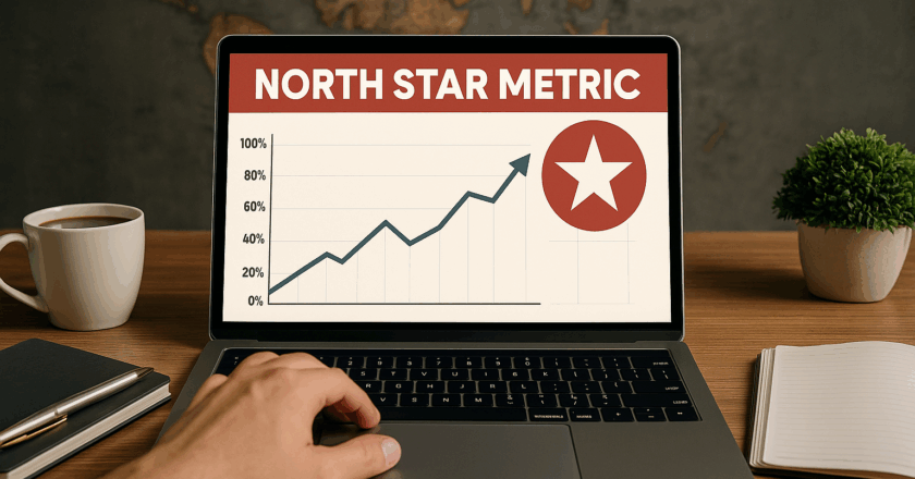 North star metric: het kompas voor duurzame groei