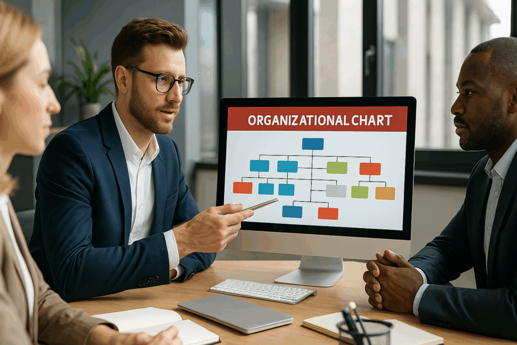 Organisatiemanagement: sturen, verbinden en groeien