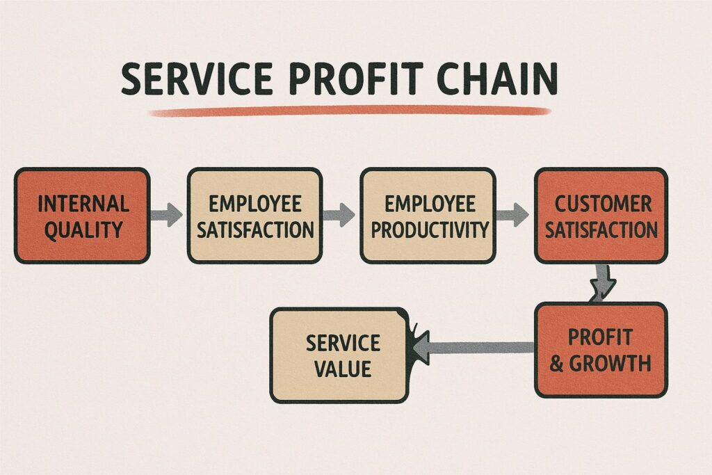 Service profit chain: bouwen aan duurzame waarde