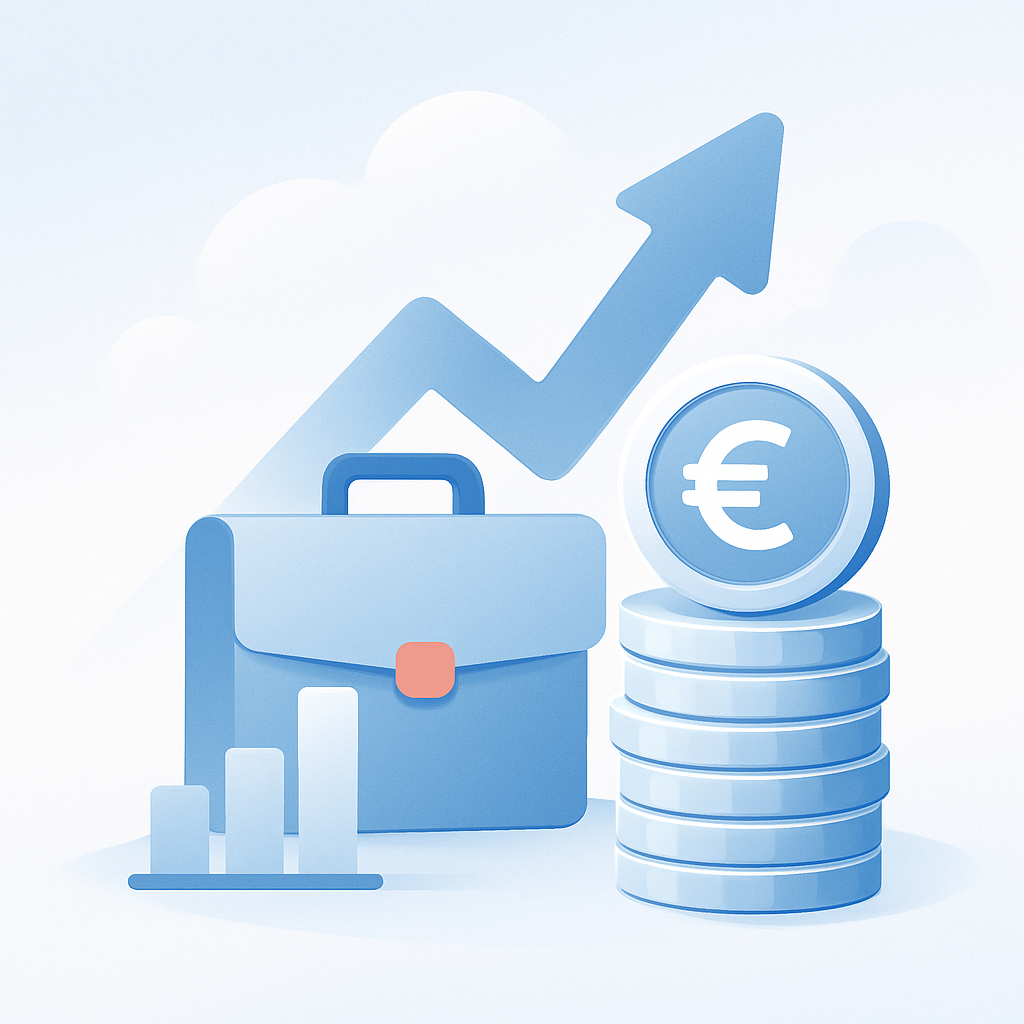 Bert van den Brink vermogen