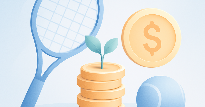 Botic van de Zandschulp vermogen