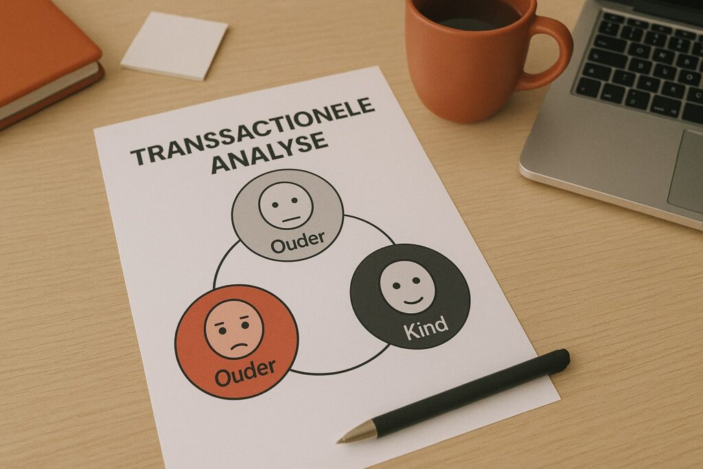 Transactionele analyse: inzicht in communicatie en samenwerking