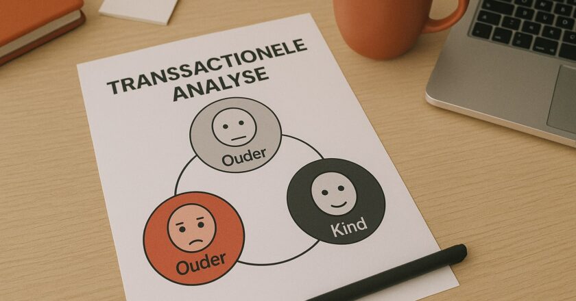 Transactionele analyse: inzicht in communicatie en samenwerking