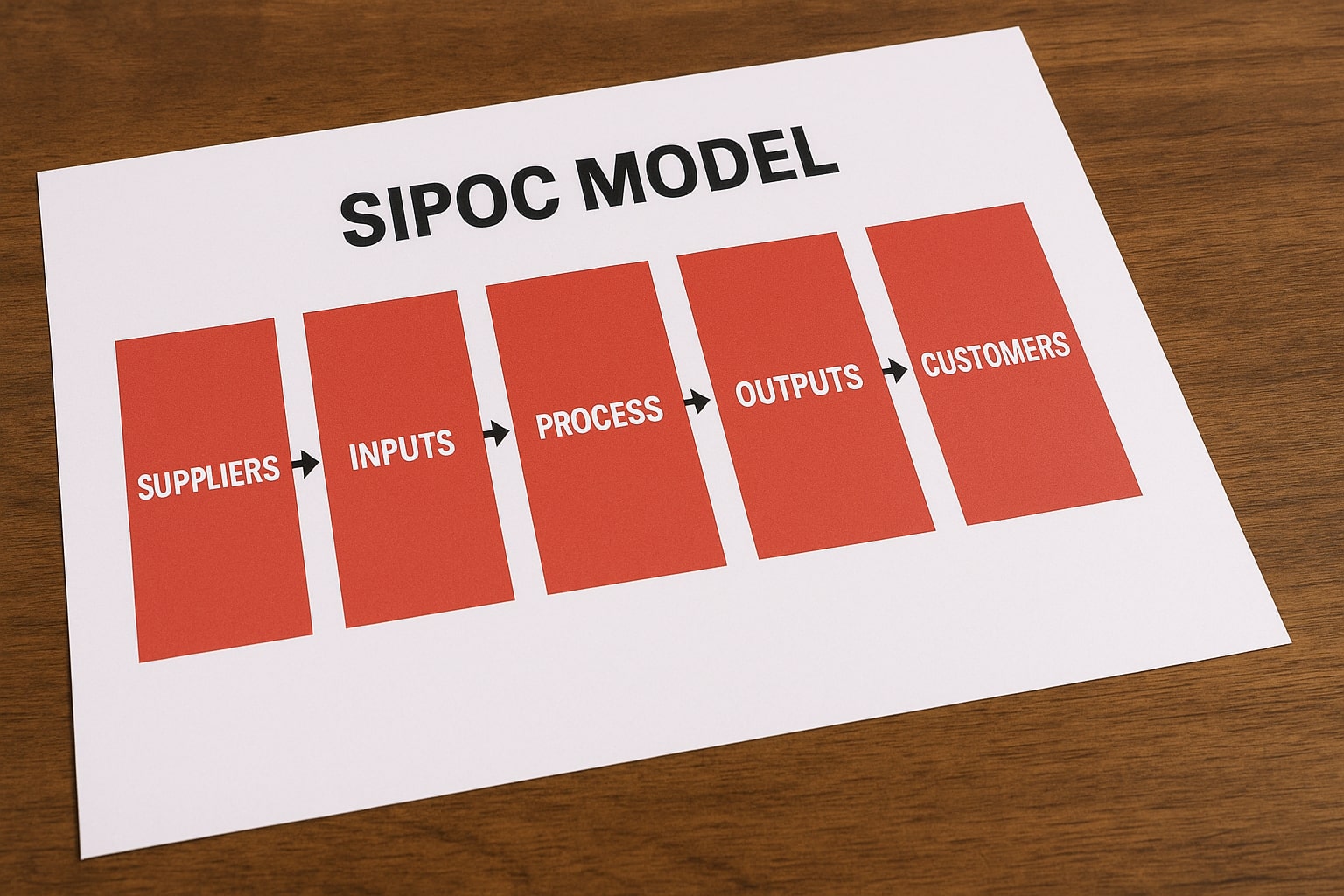 SIPOC model: grip op processen en waardecreatie - ZakelijkPlus | Een ...