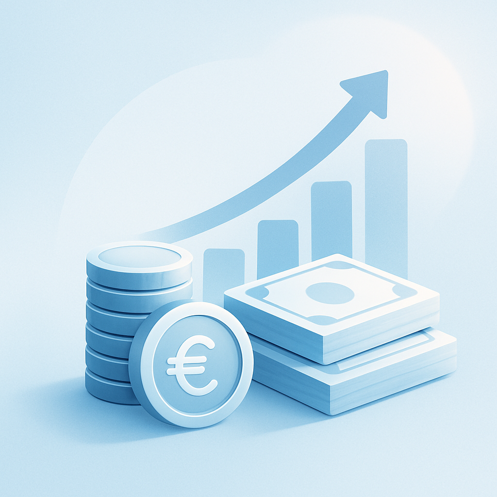 Gian van Veen vermogen