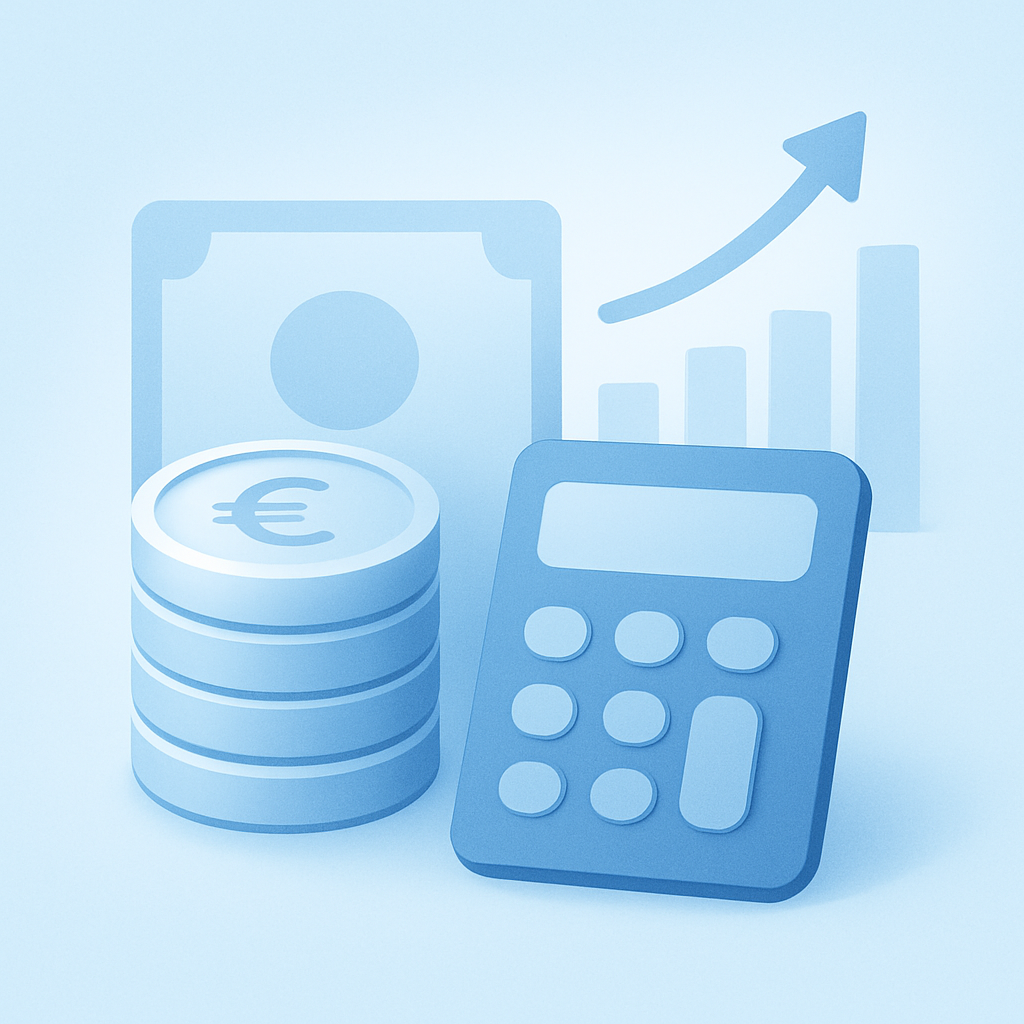 Giedo van der Garde vermogen