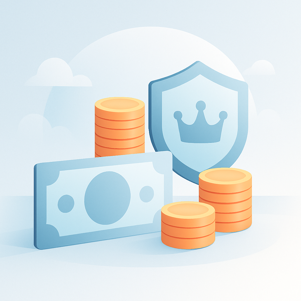 Harry van Sussex vermogen