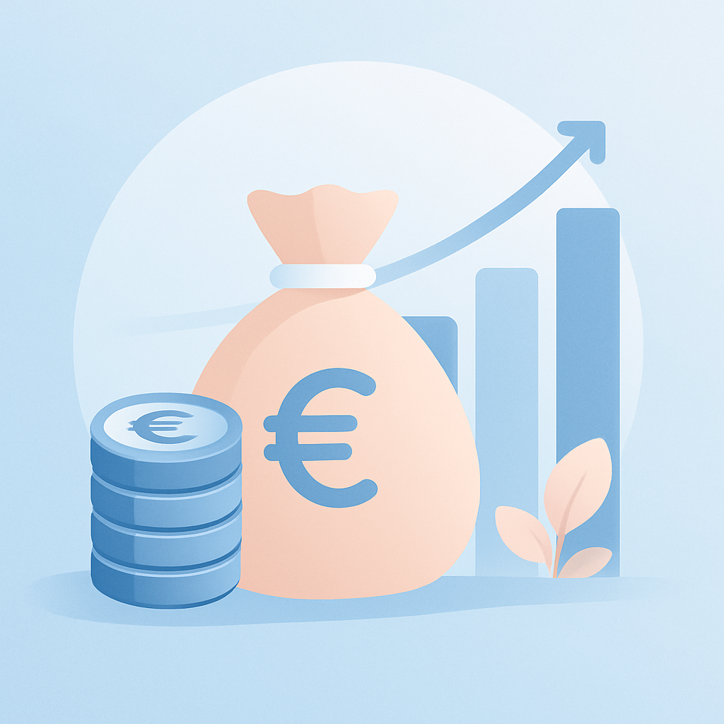 Jeroen van Koningsbrugge vermogen