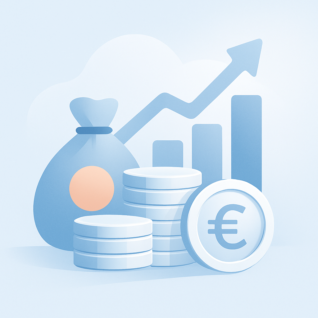 John van 't Schip vermogen