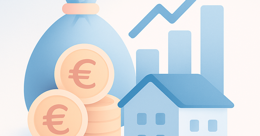 Kees van Kooten vermogen