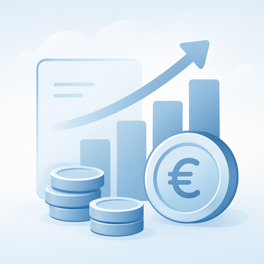 Koen Pieter van Dijk vermogen