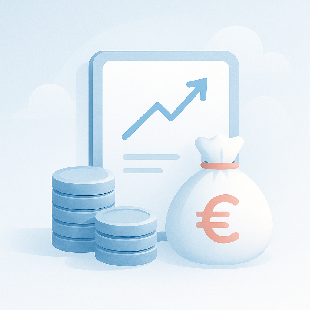 Martijn van Hoek vermogen