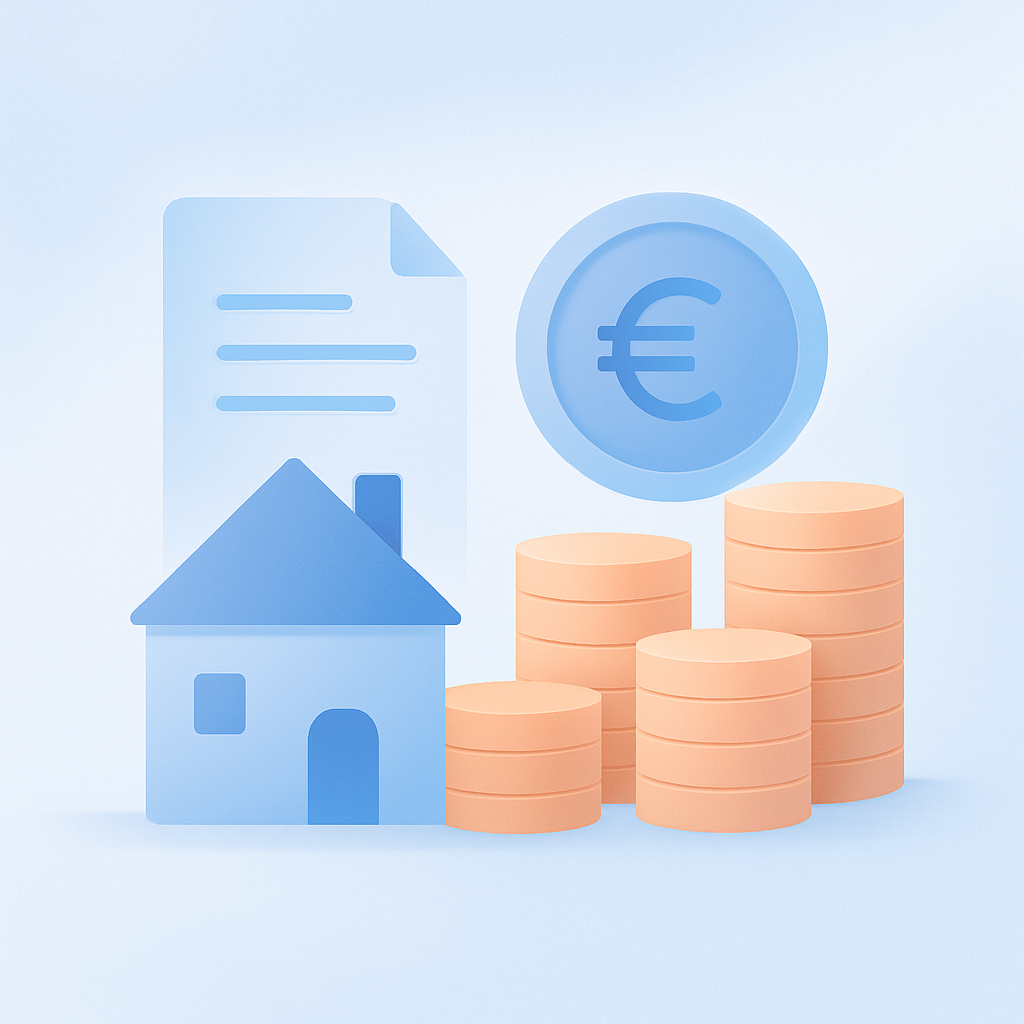 Michael van de Kuit vermogen