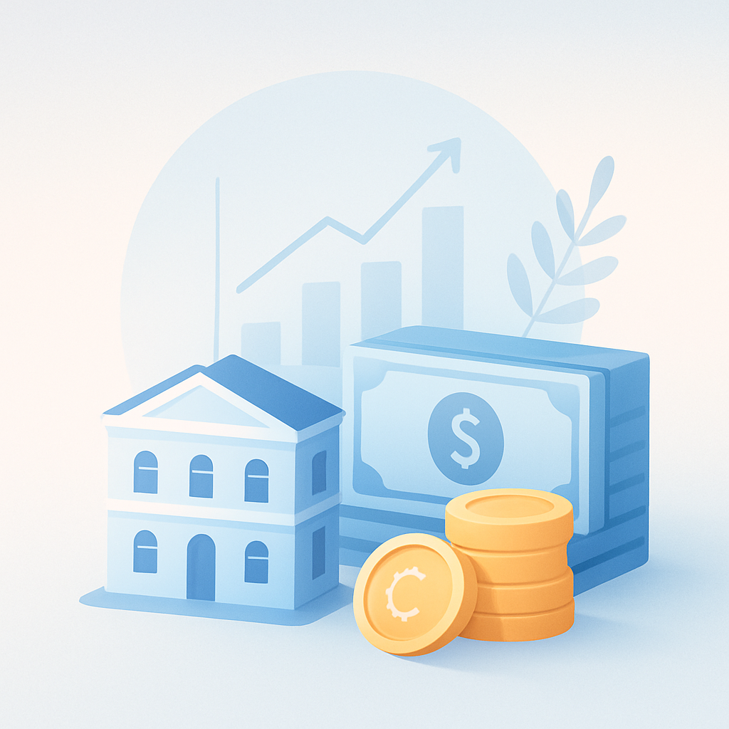 Vermogen Joop van den Ende