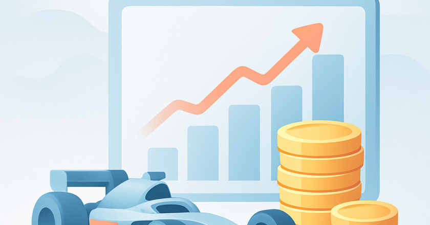 Vermogen van Max Verstappen