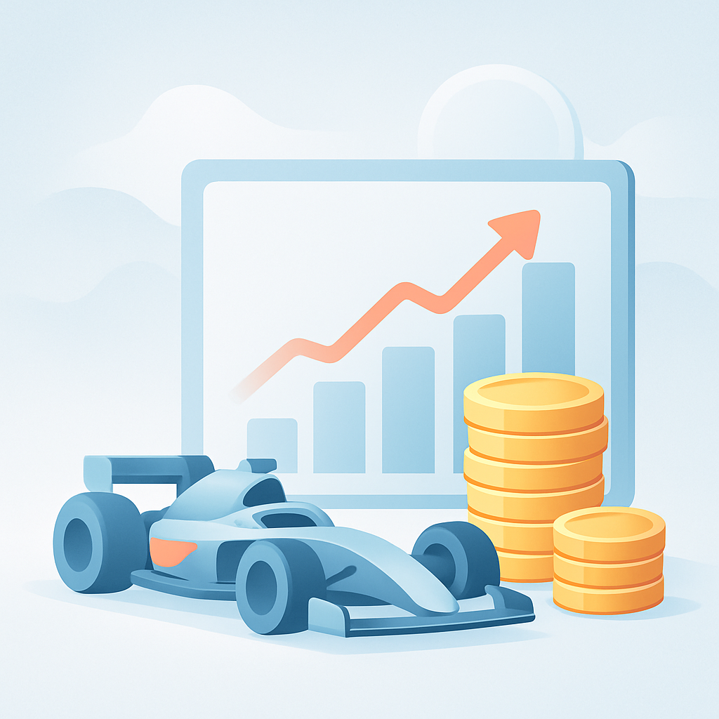 Vermogen van Max Verstappen