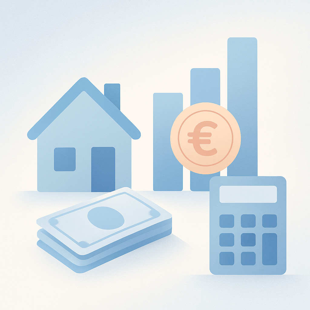 Colette van Eerd vermogen