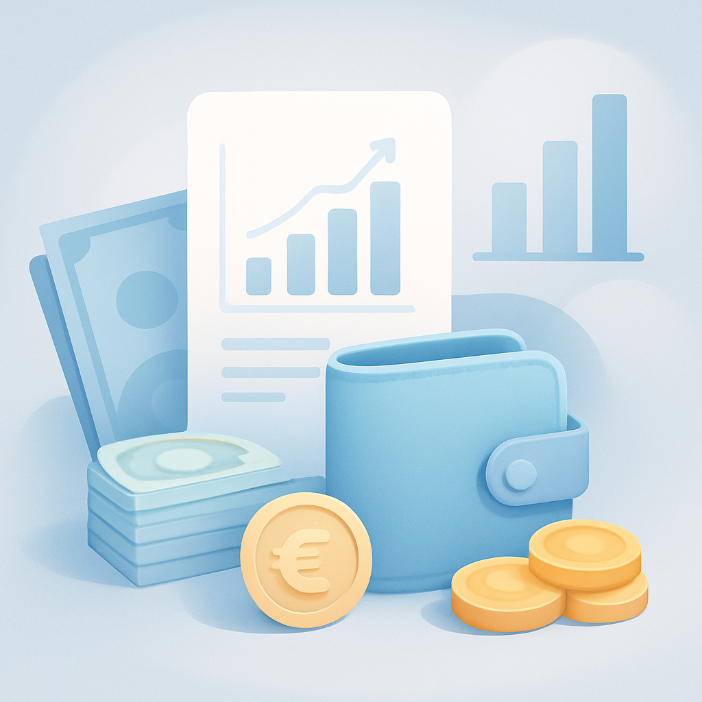 Colette van Eerd vermogen