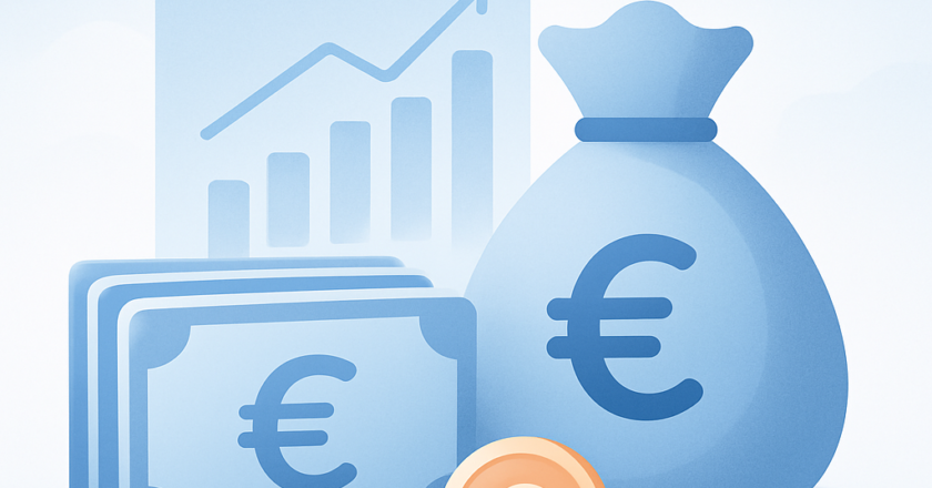 Teun van de Keuken vermogen