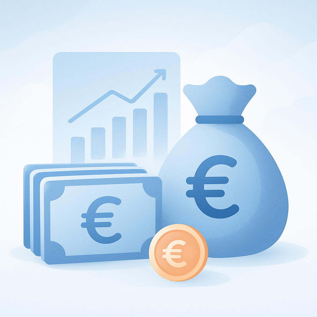 Teun van de Keuken vermogen