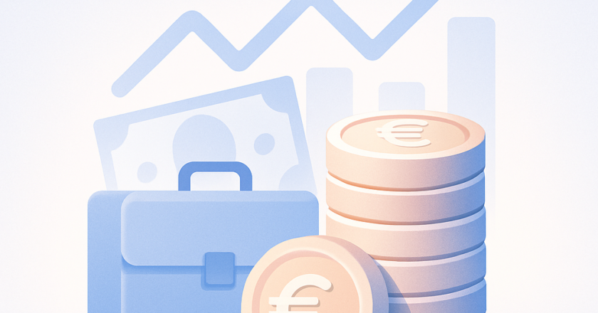 Teun van de Keuken vermogen