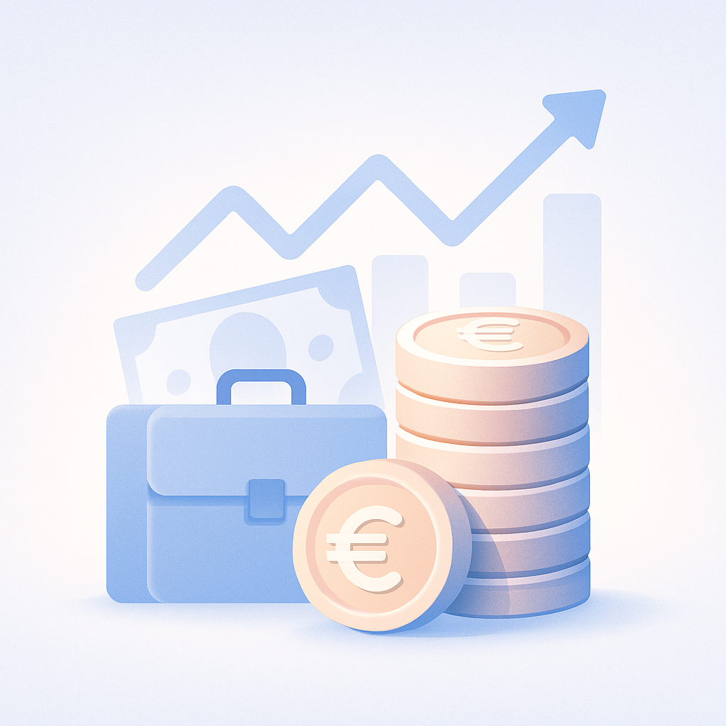 Teun van de Keuken vermogen