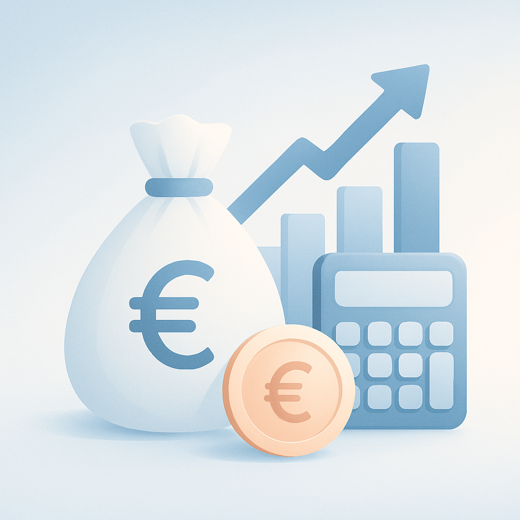 adje van den berg vermogen