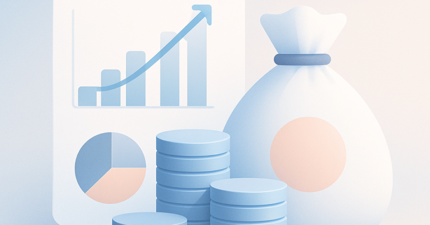 loes van delft vermogen