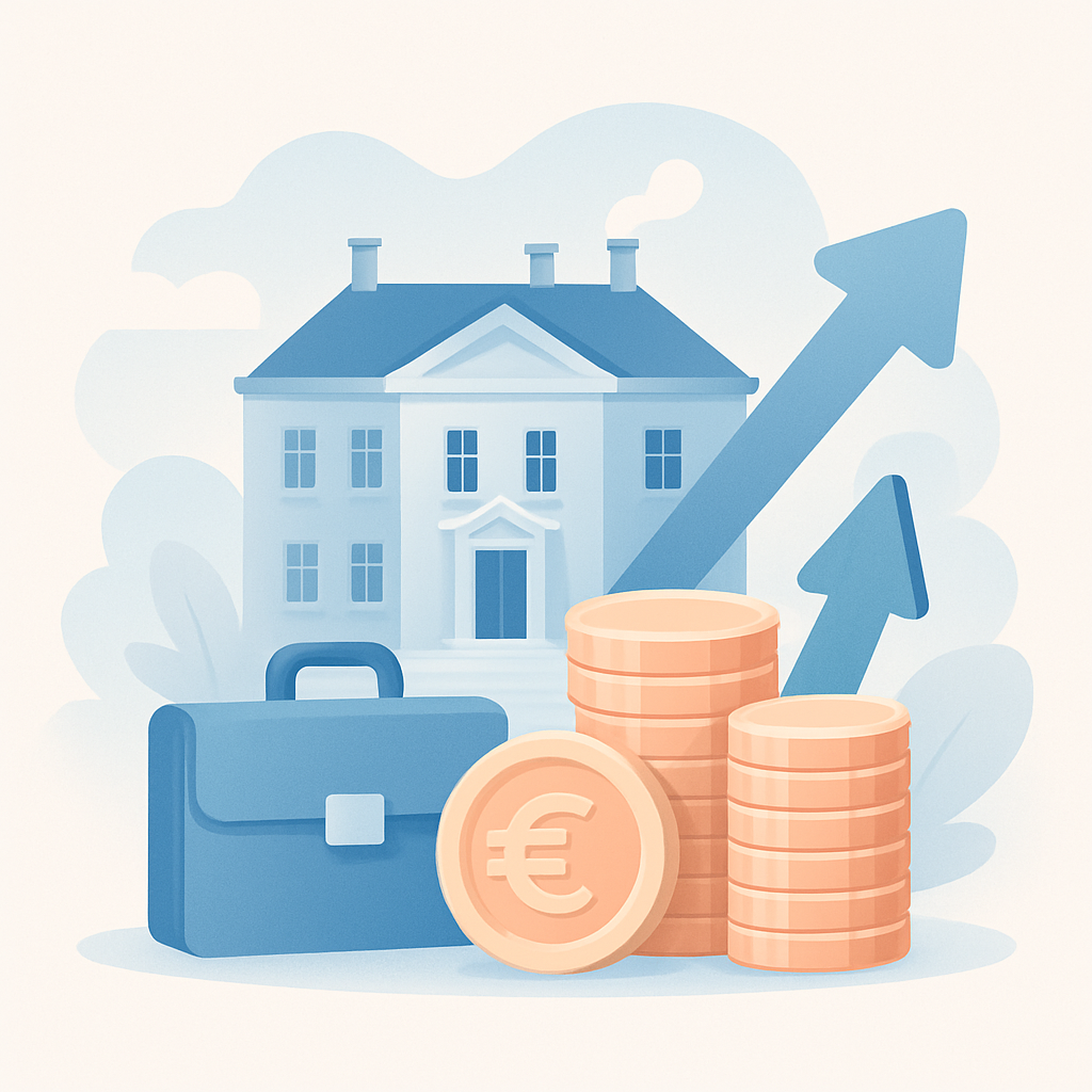 fentener van vlissingen vermogen