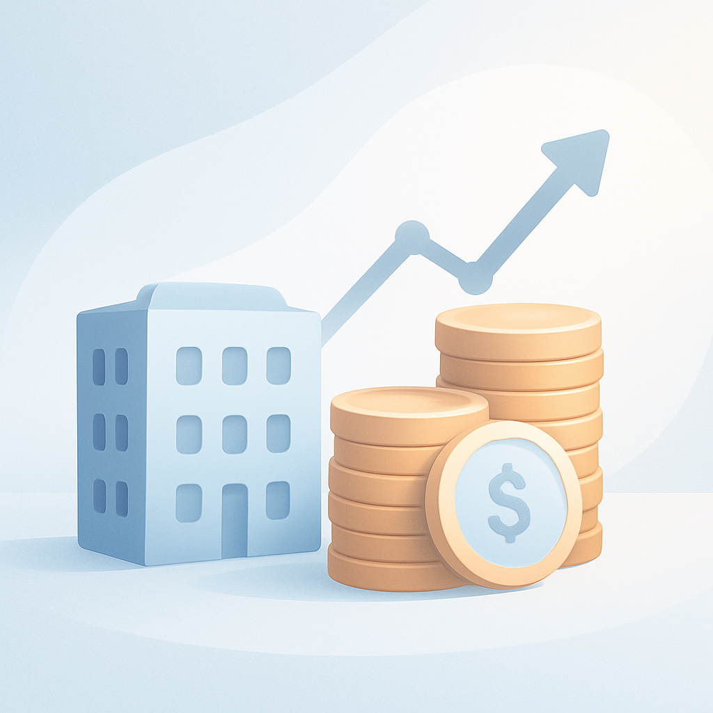 michel van den bergh vermogen