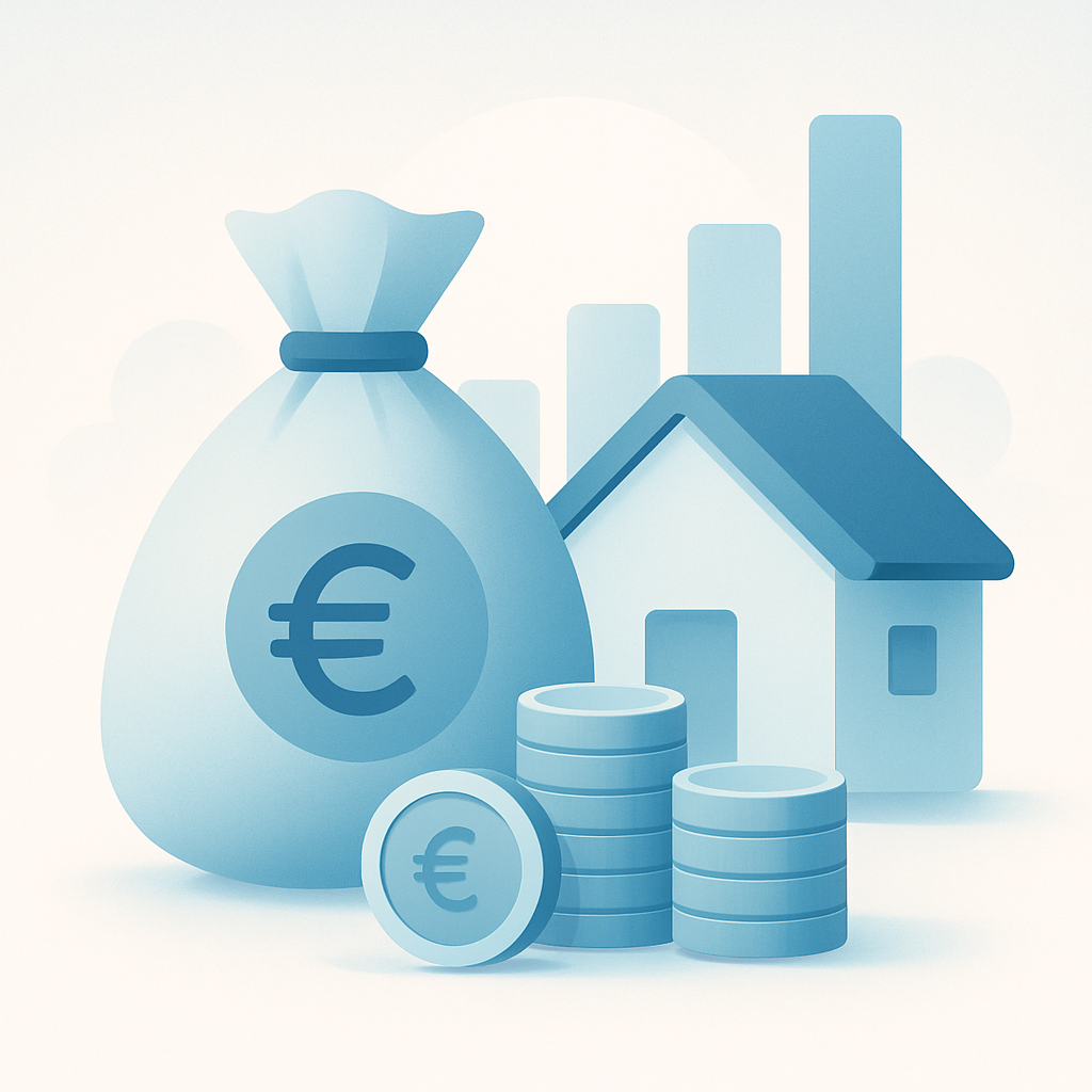 van der gijp vermogen