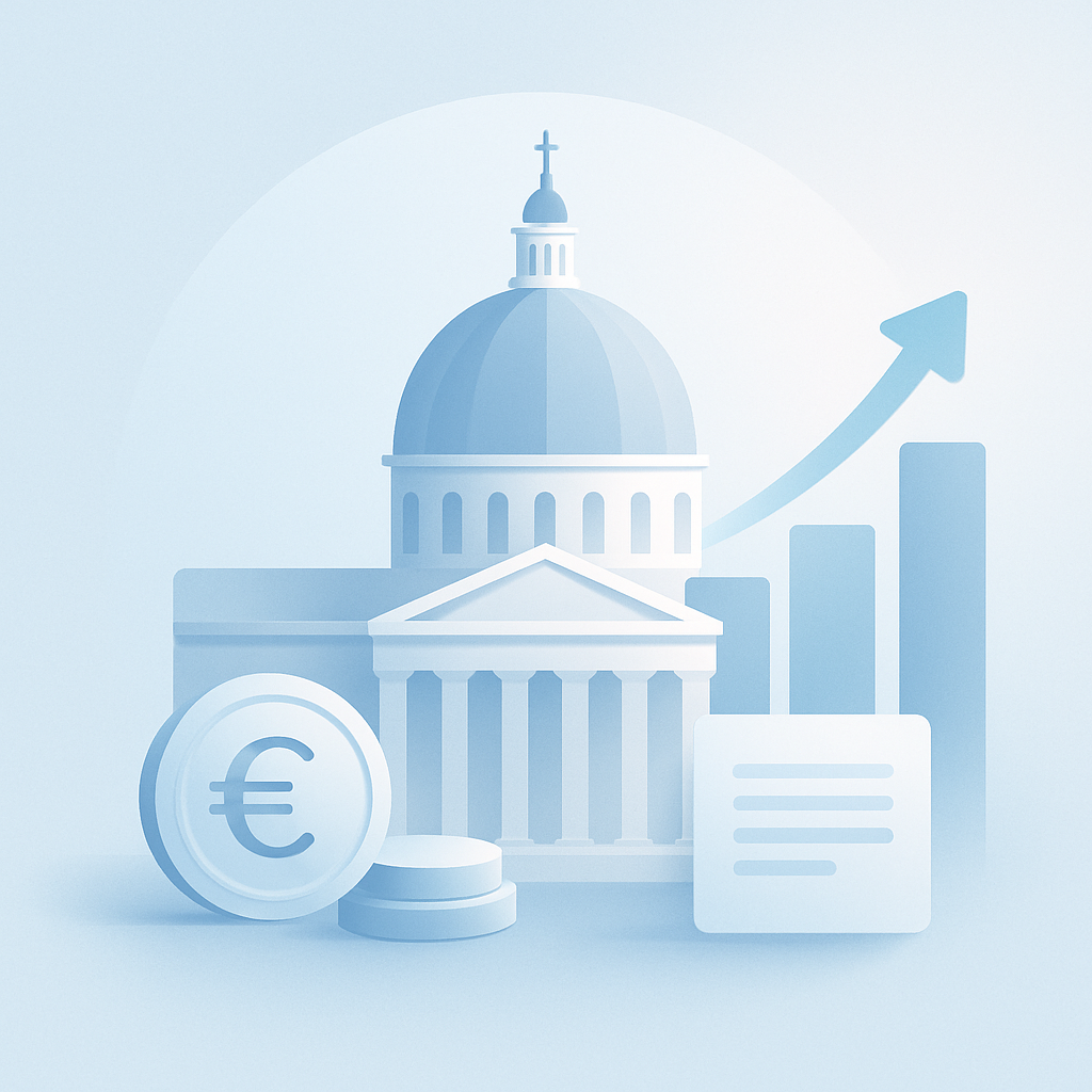 vermogen van het vaticaan