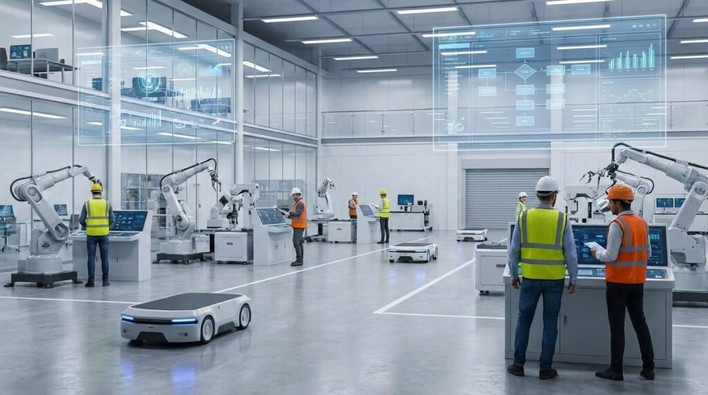 De toekomst van productie en innovatie in het MKB