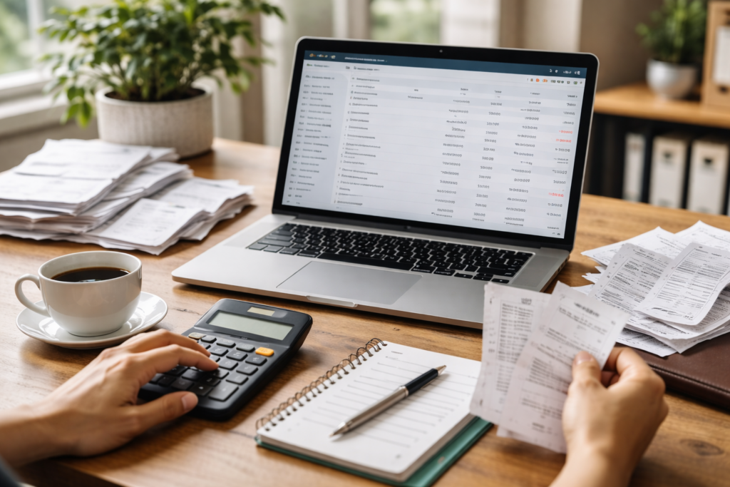 Digitalisering van de boekhouding: hoe technologie de administratie van ondernemers verandert