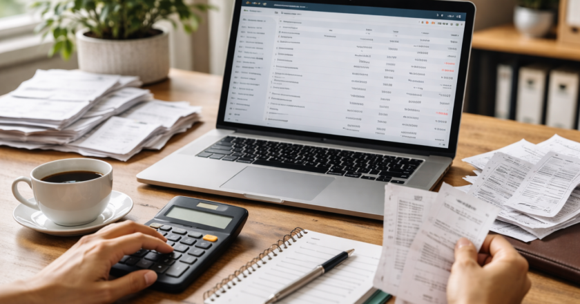 Digitalisering van de boekhouding: hoe technologie de administratie van ondernemers verandert