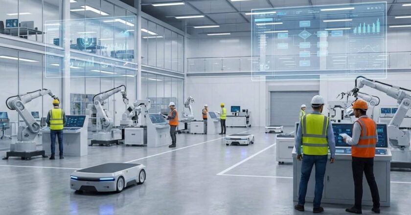 De toekomst van productie en innovatie in het MKB