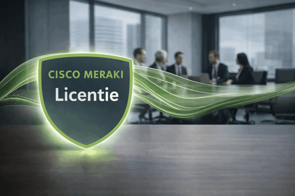 MS licentie voor Meraki switches: wat betekent dit voor jouw organisatie?