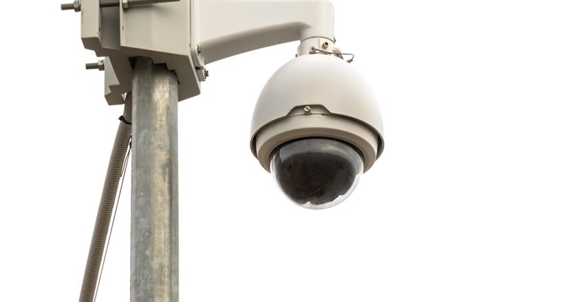 Effectieve bouwplaatsbeveiliging met mobiele camera-units