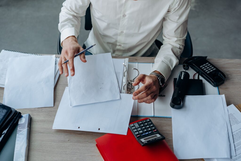 Waarom grip op je administratie onmisbaar is voor gezonde groei
