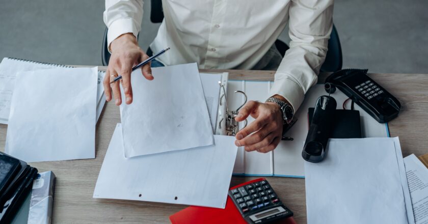 Waarom grip op je administratie onmisbaar is voor gezonde groei